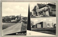 Walsdorf im Taunus - Idstein