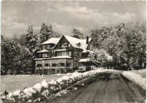 Steinfischbach - Hotel Tenne