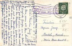 Gruss aus Reiskirchen Krs. Wetzlar