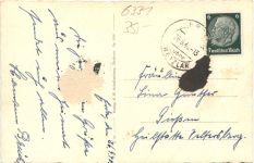 Erda Krs. Wetzlar - Hohenahr