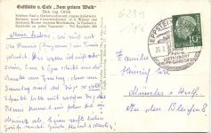 Vockenhausen - Eppstein