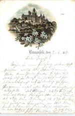 Braunfels - Litho