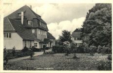 Mücke - Hessen - Erholungsheim Flensungerhof