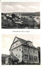 Gonterskirchen Krs. Giessen - Laubach