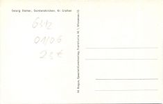 Gonterskirchen Krs. Giessen - Laubach
