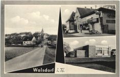 Walsdorf im Taunus - Idstein