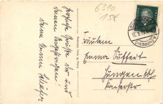 Grünberg in Hessen - Marktplatz