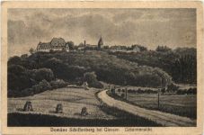Domäne Schiffenberg bei Giessen