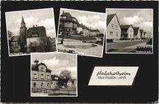 Heuchelheim - Krs Giessen