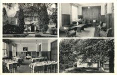 Mücke - Hessen - Erholungsheim Flensungerhof