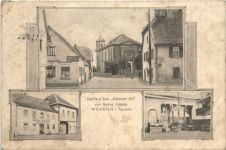 Münster im Taunus - Gasthaus zum Nassauer Hof