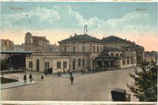 Bochum - Bahnhof