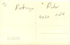 Ratingen 1942