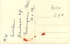Hattingen - Hochöfen Ruhrstahl 1942