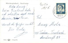 Mönchengladbach - Stadttheater