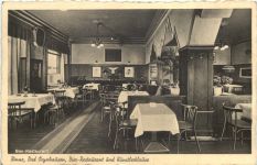 Bad Oeynhausen - Restaurant Rinne