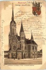 Rheydt - Evangel. Hauptkirche