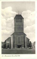 Düsseldorf-Bilk - St. Martinskirche