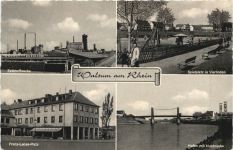 Walsum am Rhein - Duisburg