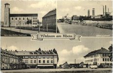 Walsum am Rhein - Duisburg