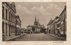 Geldern - Grosser Markt