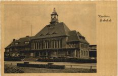 Hamborn - Bahnhof - Duisburg