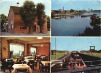Gaststätte Wissenberg-Bethaus - Emmelsum an der Schleuse