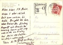 Gaststätte Wissenberg-Bethaus - Emmelsum an der Schleuse