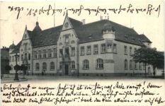 Wesel - Kaiserl. Postamt