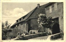 Kreisjugendherberge LEmgo auf der Burg Sternberg i. Lippe