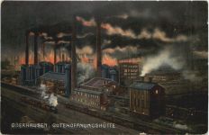 Oberhausen - Gutehoffnungshütte