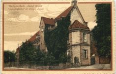 Mülheim Ruhr - Schloss Broich
