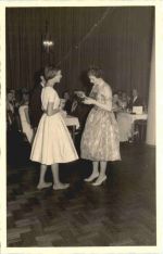 Essen - Schlussball Tanzschule