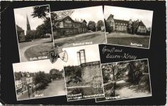 Gruss aus Essen Kray