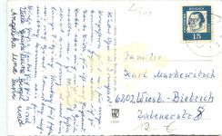 Gruss aus Essen Kray
