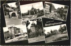 Gruss aus Recklinghausen