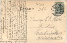 Essen - Kettwiger Chaussee