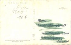 Essen - Guss aus dem Ruhr Revier