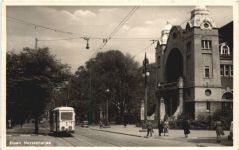 Essen - Huyssenallee
