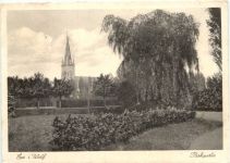 Epe in Westfalen - Parkpartie
