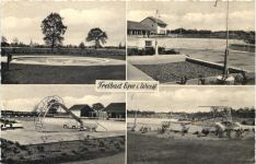 Epe in Westfalen - Freibad