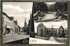 Gruss aus Epe in Westfalen