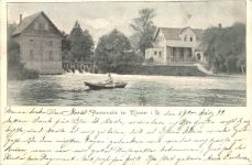 Pleistermühle bei Münster in Westfalen