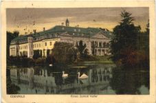 Coesfeld - Fürstl. Schloss Varlar