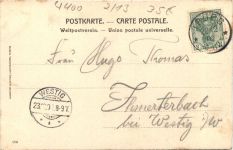 Münster in Westfalen - Bahnhofstrasse