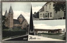 Gruss aus Rhede Ems