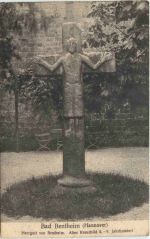 Bad Bentheim - Herrgott von Bentheim