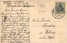 Borghorst - Arbeiterinnen Hospiz - Steinfurt