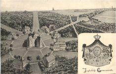 Sögel - Jagdschloss Clemenswerth