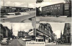 Wattenscheid - Bochum